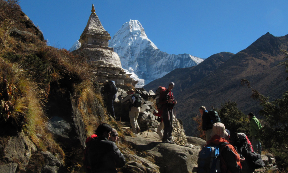 Ama Dablam